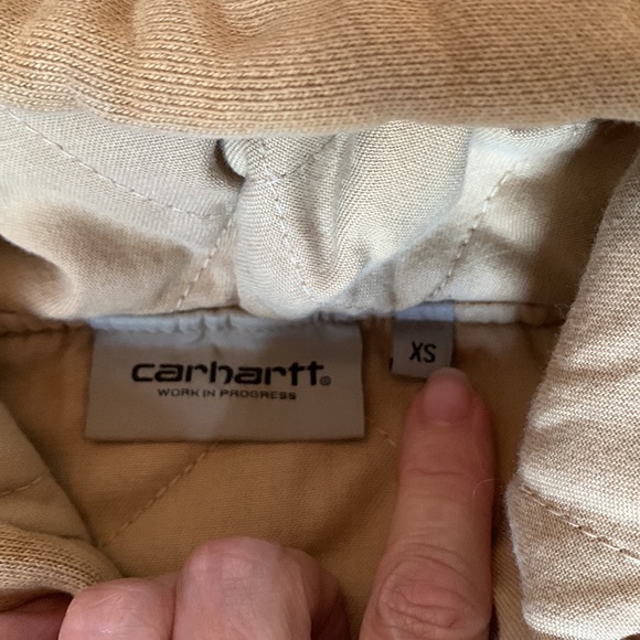 Carhartt WIP Hooded Vista Jacket - Picture 3 of 6